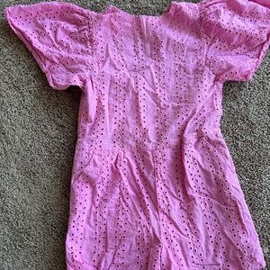 Janie and Jack Romper